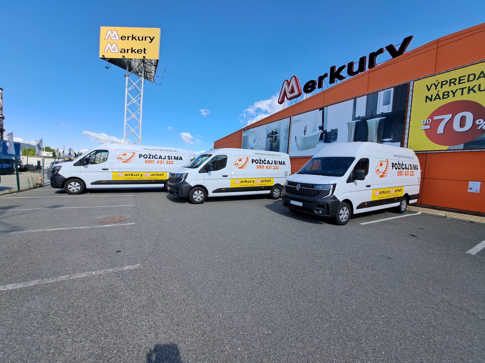 Dodávka Renault Master L4H3