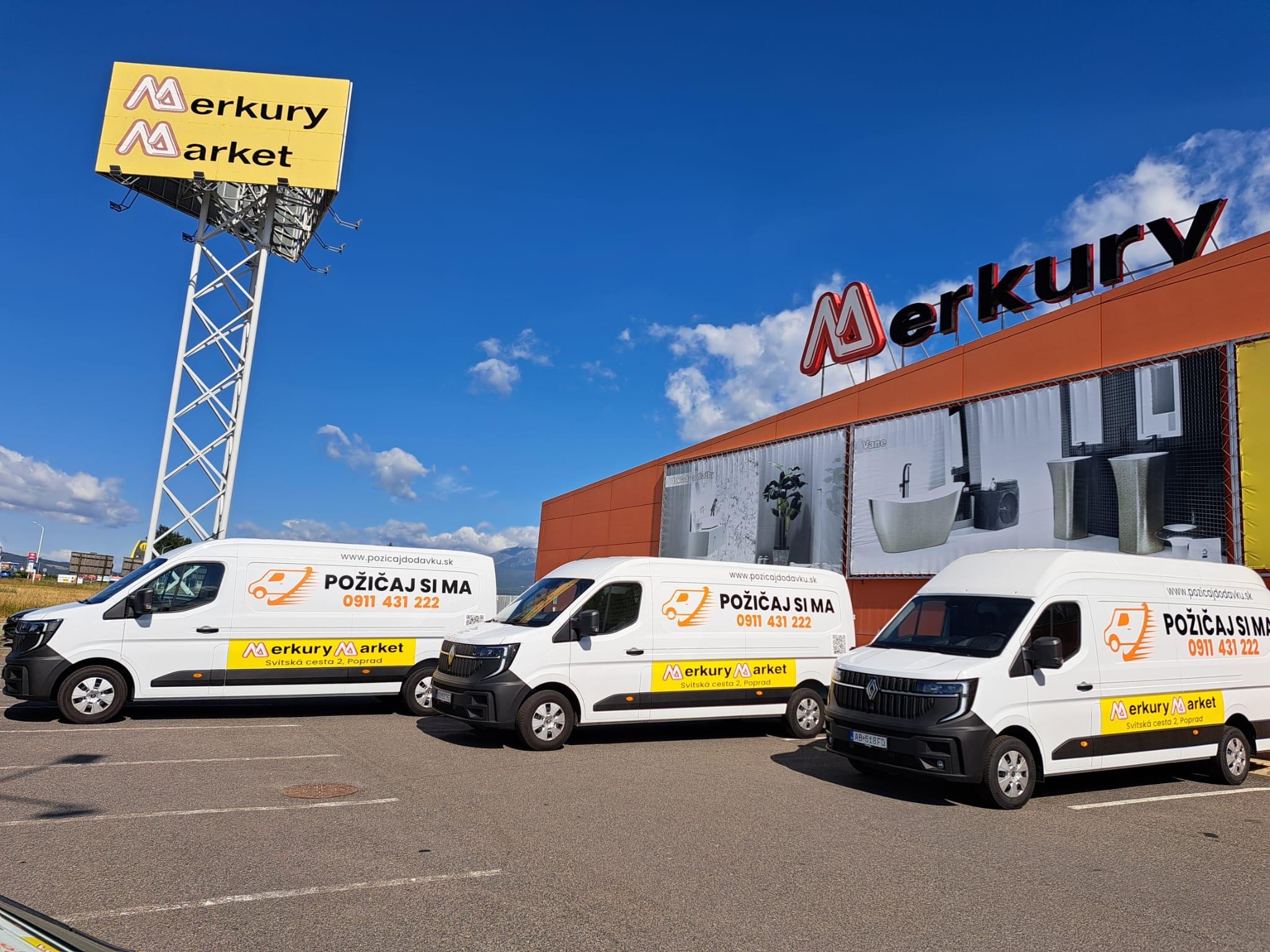 Dodávka Renault Master L3H2
